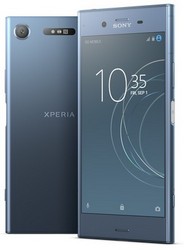 Прошивка телефона Sony Xperia XZ1 в Перми